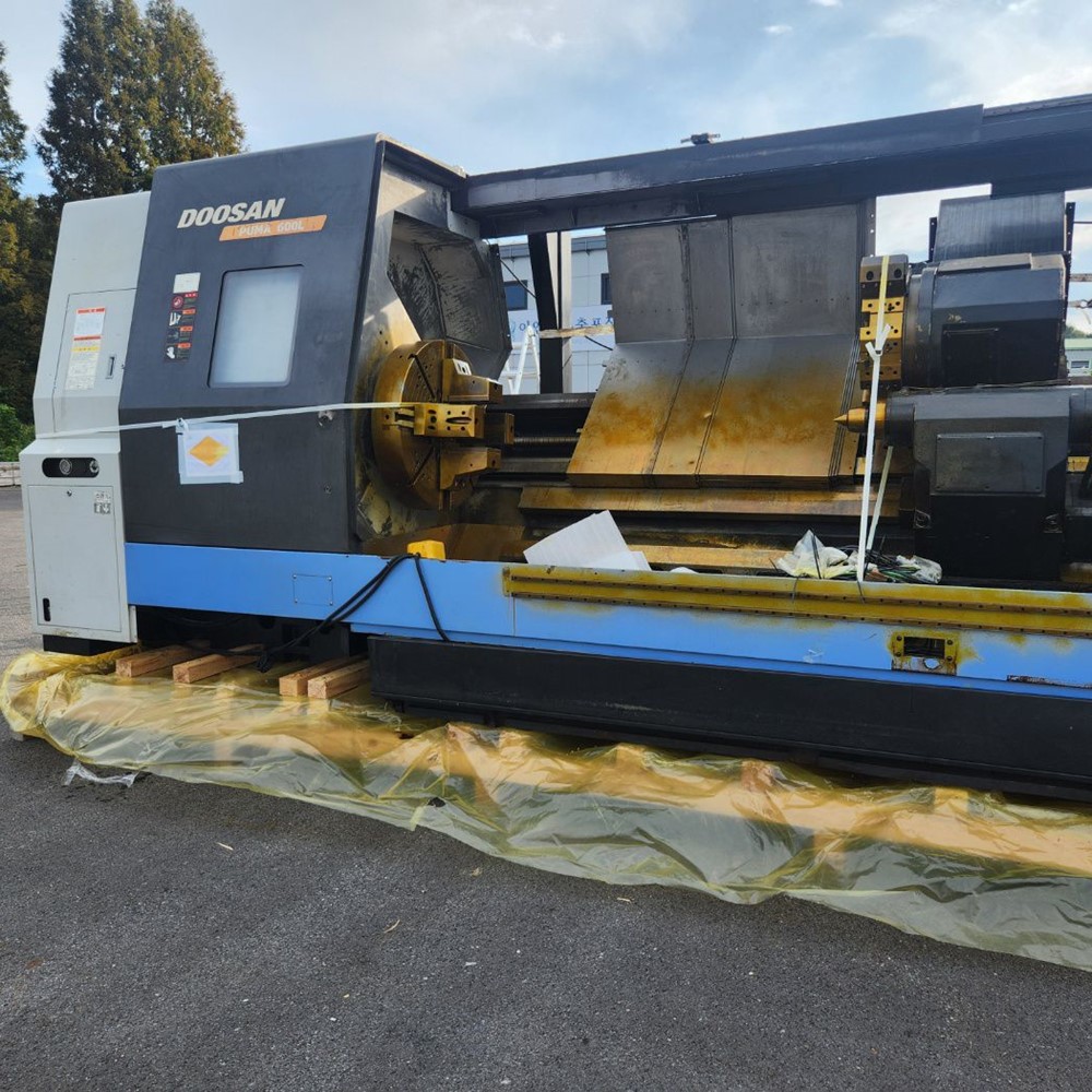 Doosan 600L