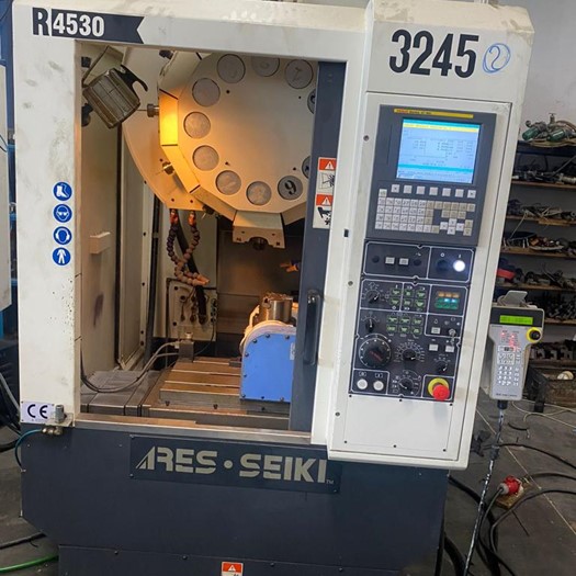 ARES SEIKI R4530 (2), ARESSEIKI,CNC,ARES